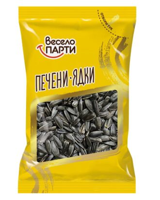 Слънчоглед печен без сол