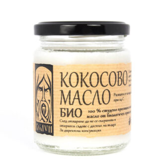 Кокосово масло 150гр БЕЛУН